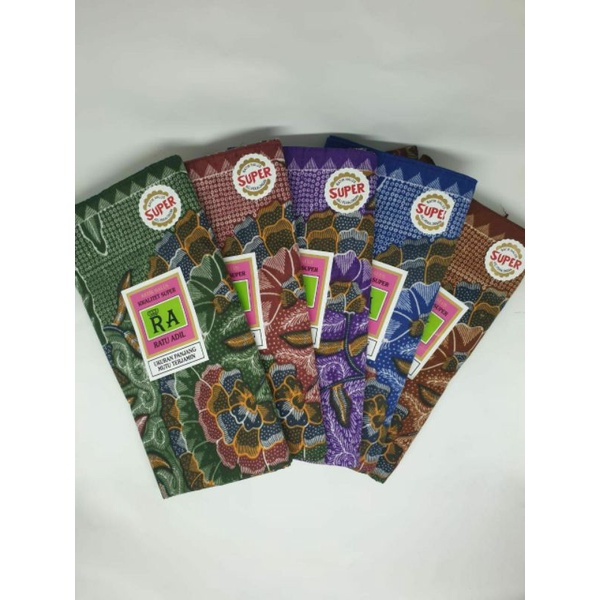 KAIN JARIK, KAIN PANJANG IBU MELAHIRKAN, KAIN JARIK RA, BATIK, CUKIN
