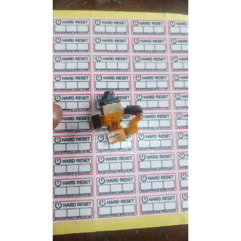 Flexible Sensor Konektor Headset Hansfree SONY Z3 MINI COMPACT Original second copotan