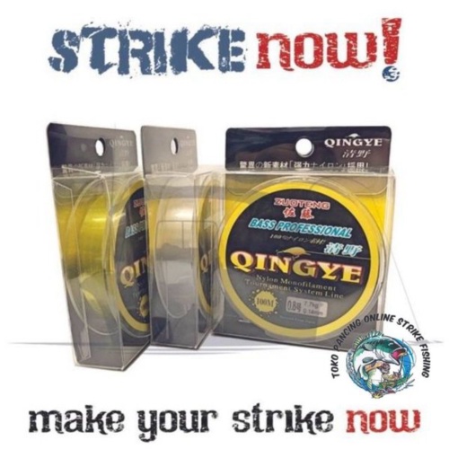 Unik SENAR PANCING QINGYE BERKUALITAS ORIGINAL Diskon