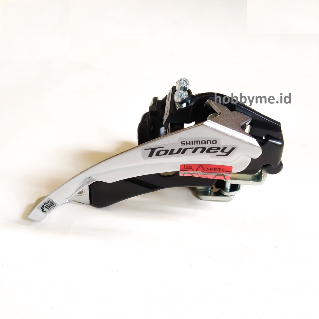 FD Shimano Tourney FD TY510 Bisa 48T. Operan Gigi Depan Sepeda