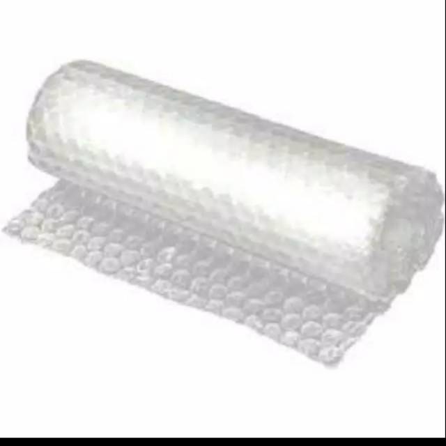 

Bubble wrap untuk pembelian tiang gorden & barang lainnya