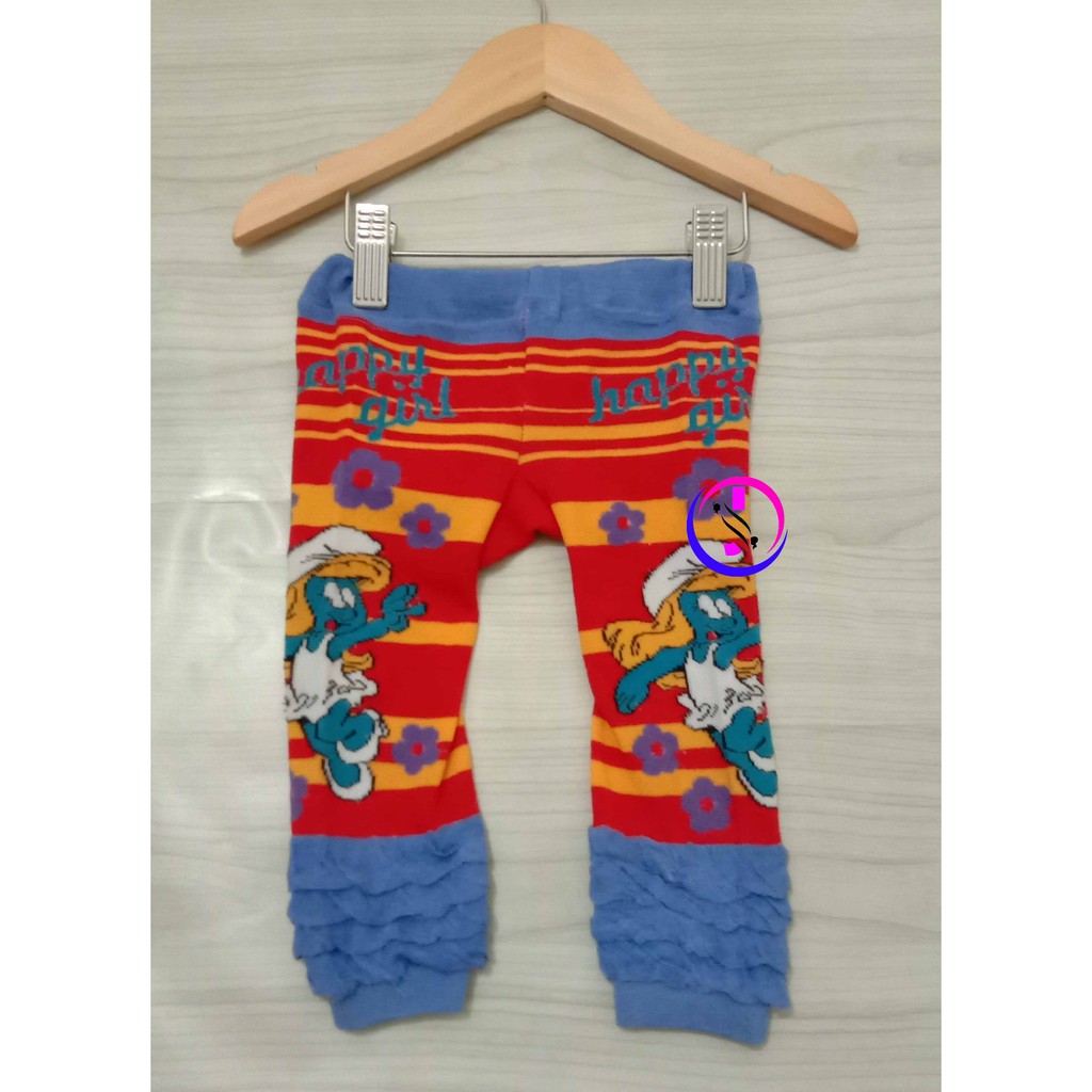 Legging Bayi Buka Kaki - Perempuan