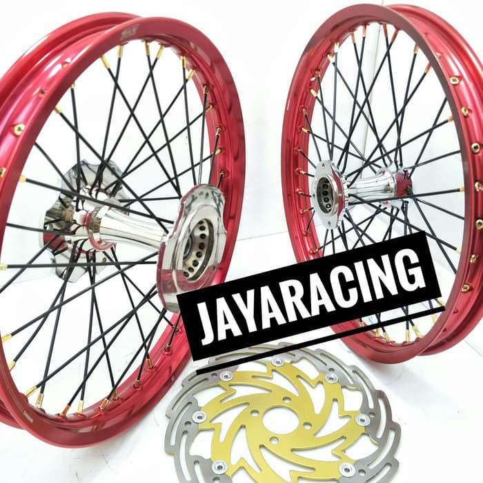 Velg model TK ring 17 L 160 140 Ninja 250 Fi RR Mono 250 Karbu