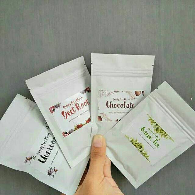 Kemasan sachet mini zipper | Shopee Indonesia