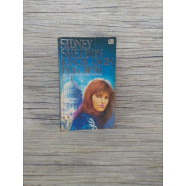 Sidney Sheldon KINCIR ANGIN PARA DEWA