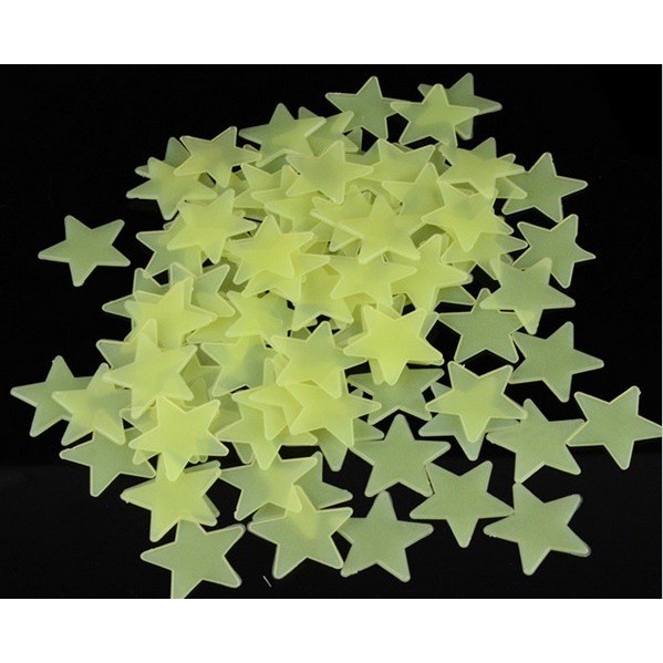 Stars Glow In The Dark