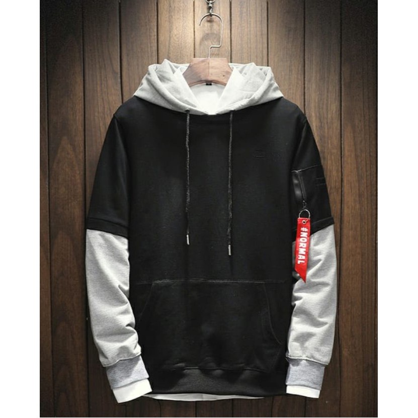 HipNop DAN JAKET HOODIE PRIA JUMPER POLOS VARIASI SELETING PAKAIAN COWOK COWO