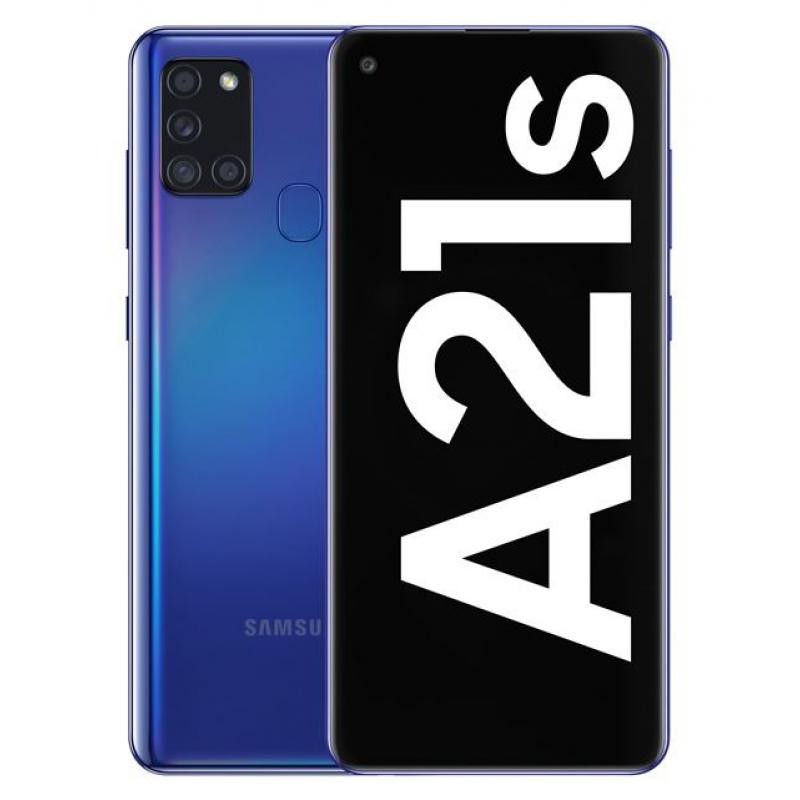 Samsung Galaxy A21S 6/64 Ram 6GB Internal 64GB Garansi Resmi