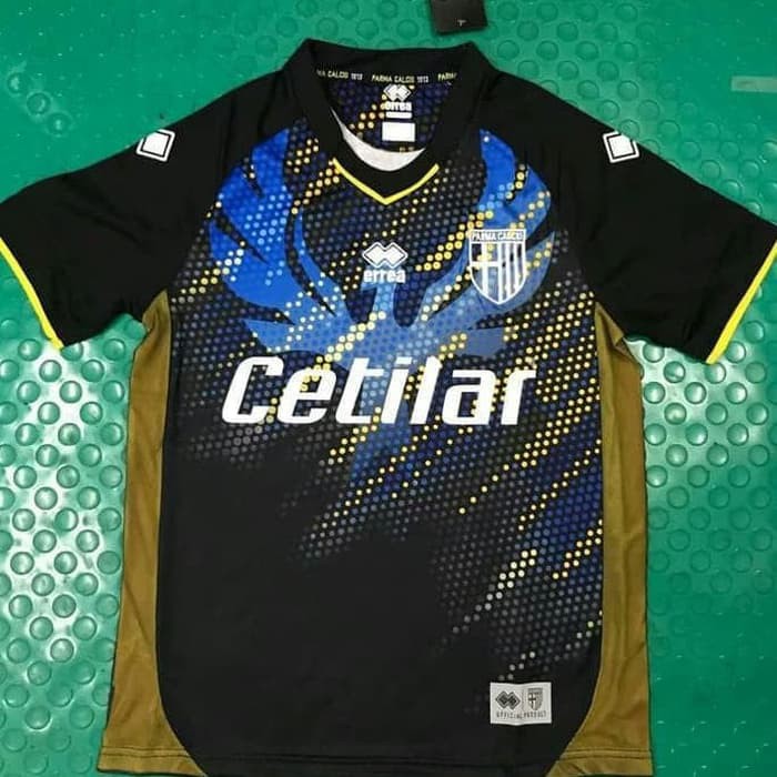 Jersey Bola AC Parma 3rd 2020