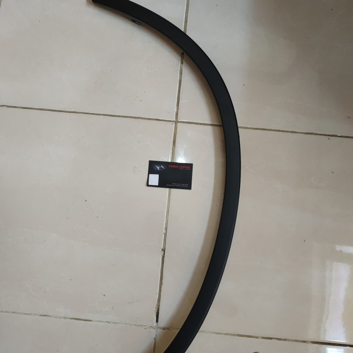 LIST SPOILER FENDER SPAKBOR DEPAN KANAN CRV GEN3 GARNISH FENDER CRV