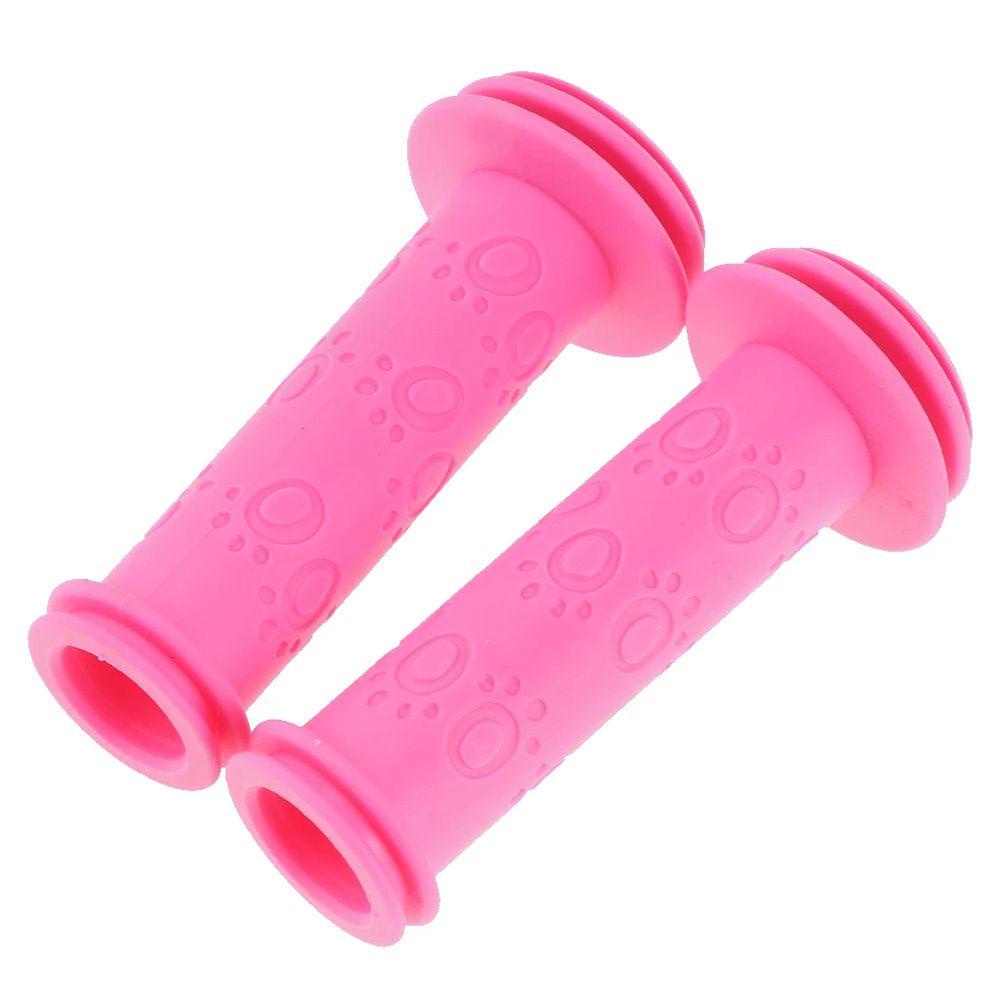Lanfy Grip Sepeda Bersepeda 1pasang Untuk Anak B Sepeda Roda Tiga Anti-slip Anak Scooter Stang