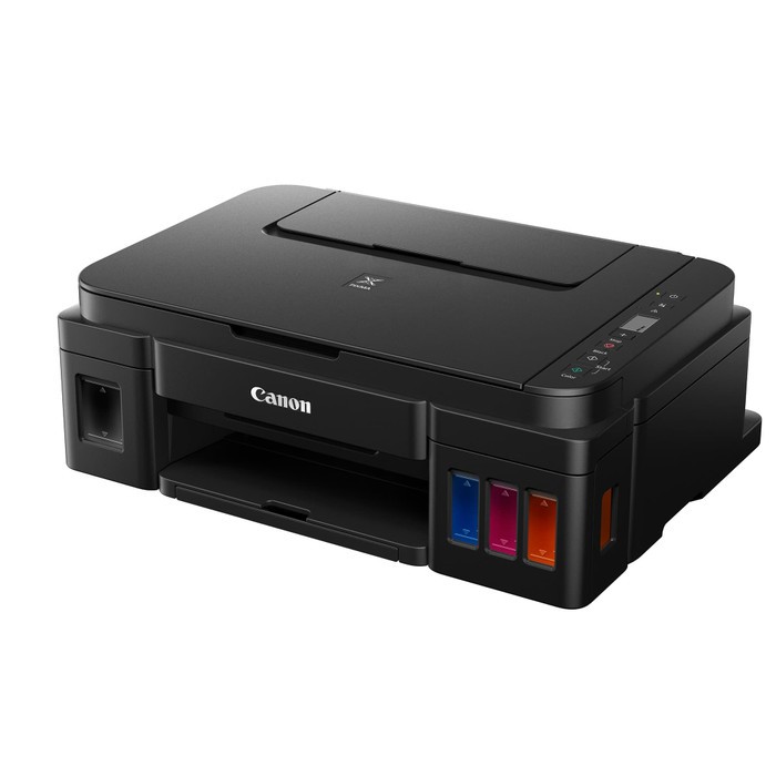 Canon PIXMA G2010 - Print Scan Copy Infus