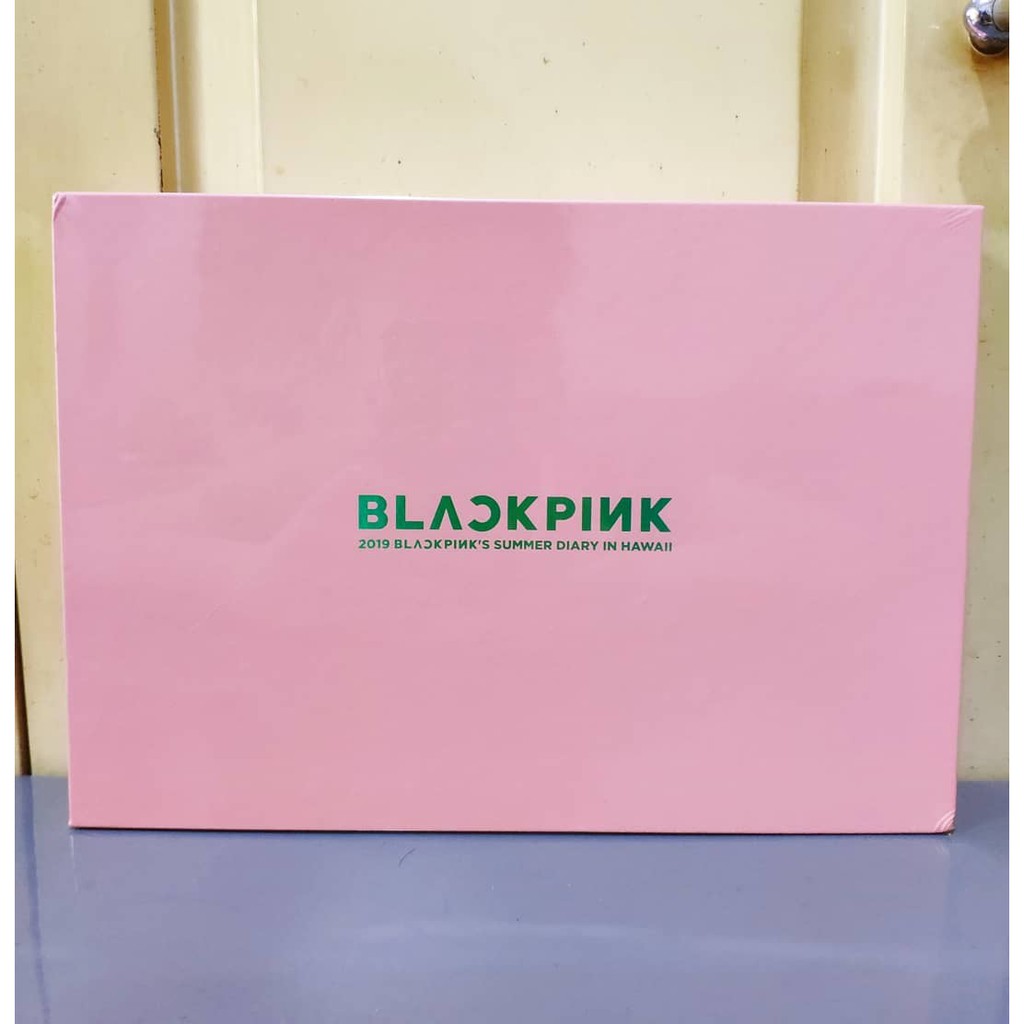[READY] Blackpink Summer Diary 2019