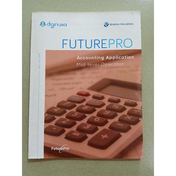 

Buku Komputer/Informatika Accounting Application