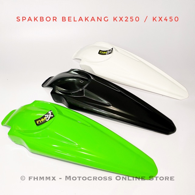 Spakbor belakang KXF 250 / KX 450