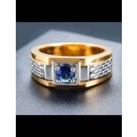 Cincin Emban Platinum