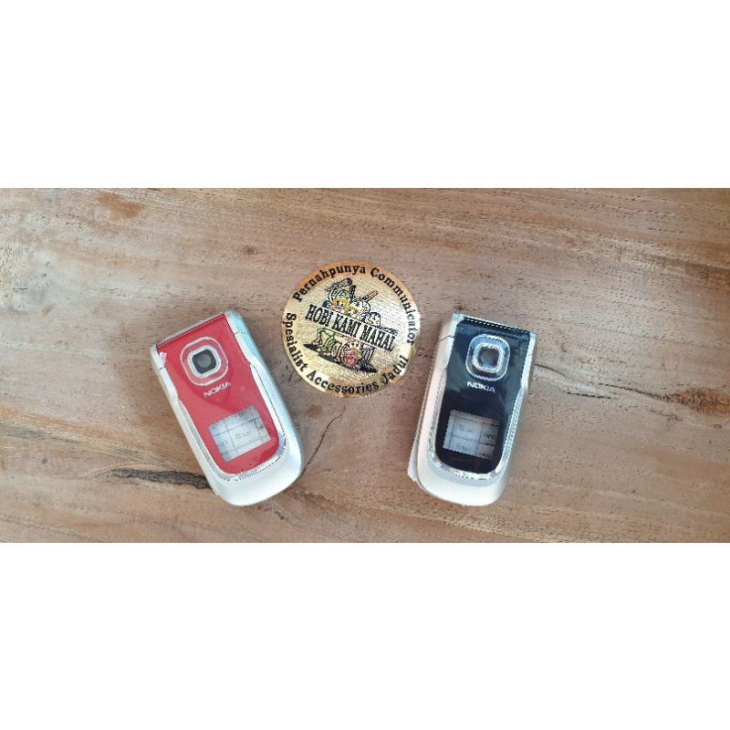 casing nokia 2760 f fold 2760f 2760fold