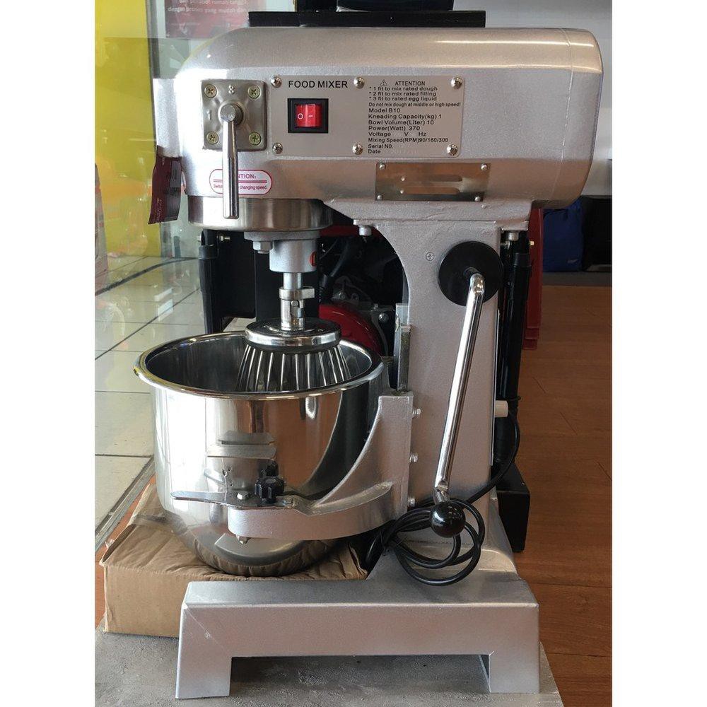 Jual Mixer Matrix B10S- Food Mixer Matrix 10 Liter Mesin Pengaduk ...