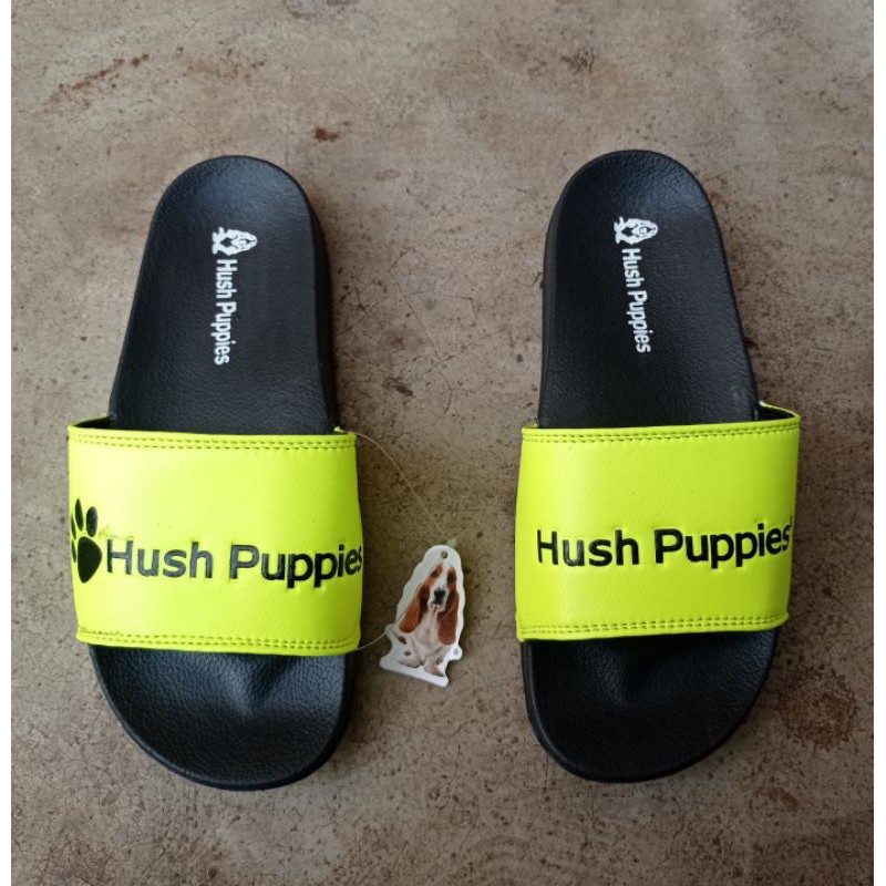 Sandal Hush Puppies sendal casual sporty murah grade original