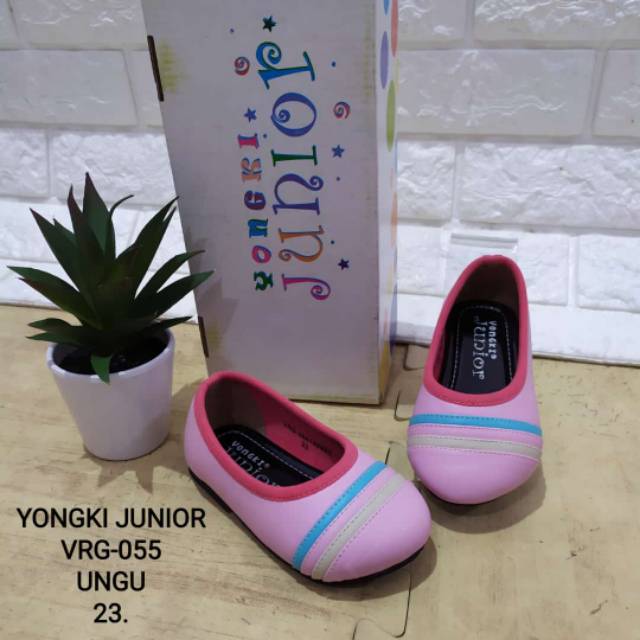 YONGKI JUNIOR