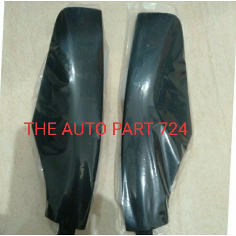 Cover Roofrail DEPAN untuk Honda Crv 2001/crv gen 1