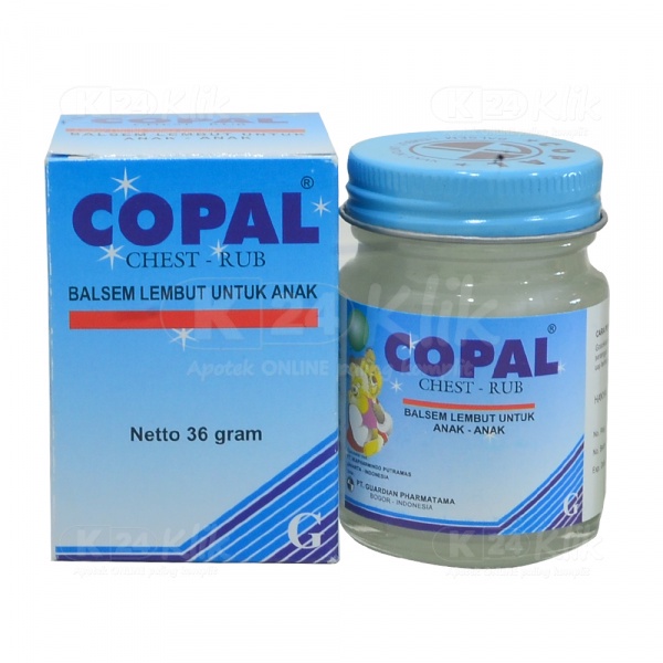 Copal Balsem Anak