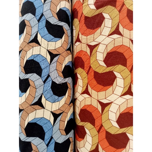 RAYON CREPE PROMO