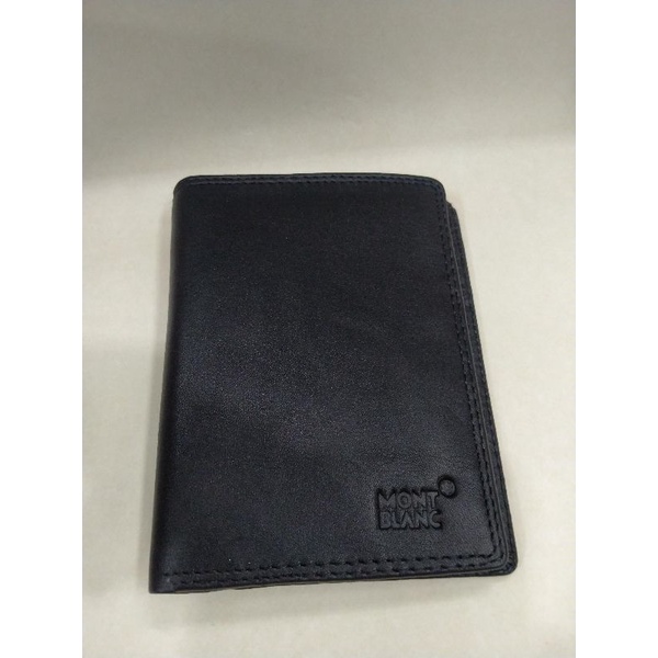 Dompet Kulit/Dompet Pria/Dompet Lipat 2/Dompet Kulit Diri/Dompet Standar Diri Polos