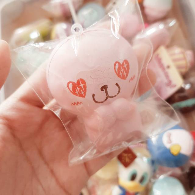 Mini Ibloom Bread doll