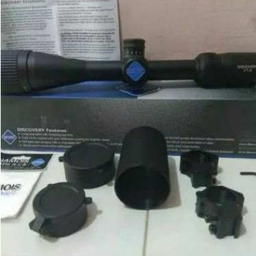 Telescope DISCOVERY VTR 3-12x42 AOE