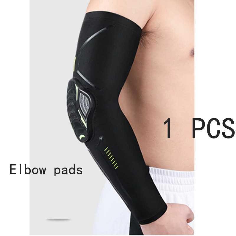 Pelindung Siku Tangan Olahraga Elbow Pads Support Fitness - HB021