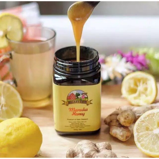 

Manuka Honey