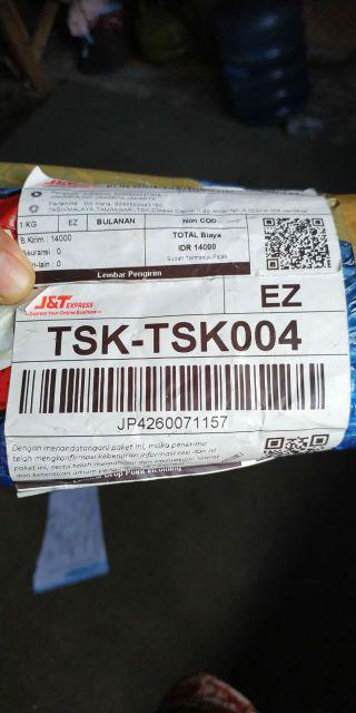 Pompa Tabung Sepeda Serba Guna Stainless Exotic - Atlantis Termurah Berkualitas