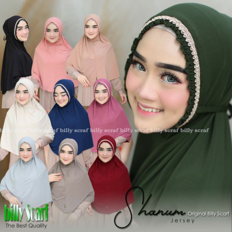 Khimar Sanum xl