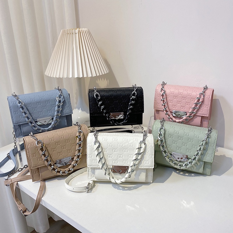 TASHAPPY LT1575 tas SELEMPANG Modis Stylish wanita import model korea supplier tas import