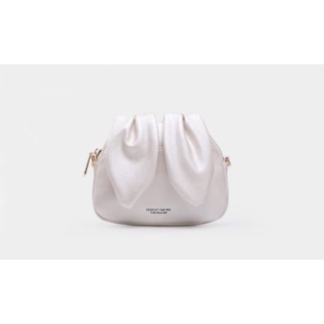 TIKTOK - Tas HANNA Selempang Wanita Slingbag Mini MORYMONY