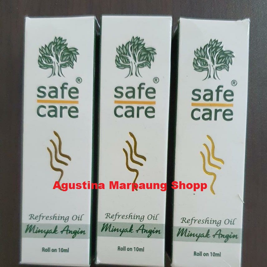 Safe Care Aromatherapy ukuran 10ml