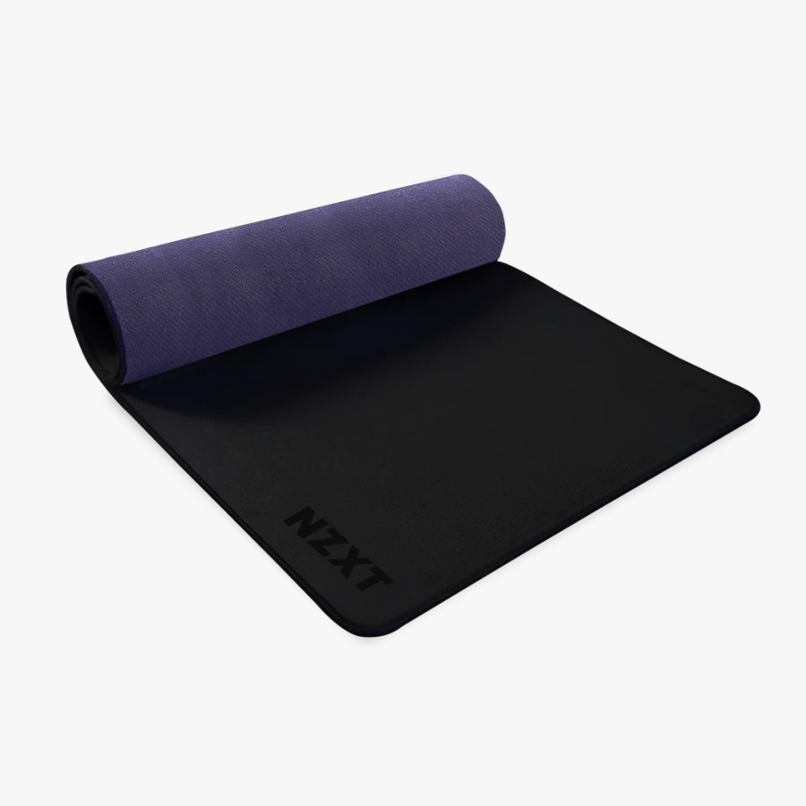 NZXT Mouse Mat MXL900 Black - XL - MM-XXLSP-BL | Mouse Pad Lebar