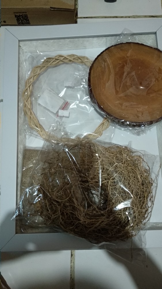 Akar Wangi Untuk Kerajinan