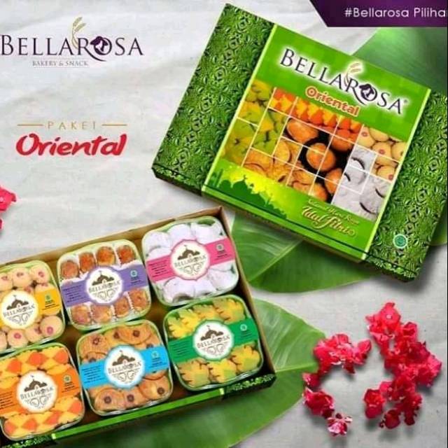 

Paket oriental