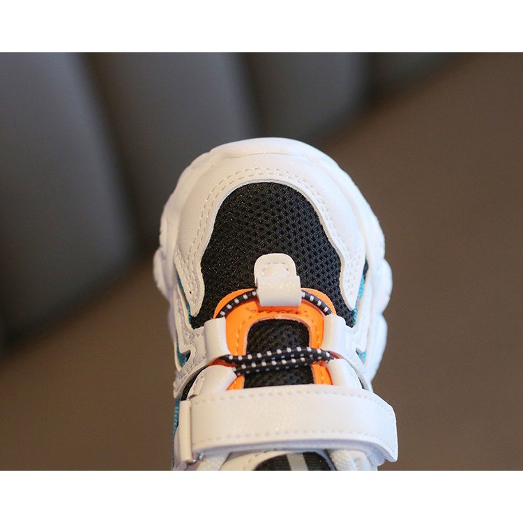 1-6thn | SEPATU ANAK SNEAKER ANAK SHOES LAKI-LAKI CASUAL FORMAL GAUL HA