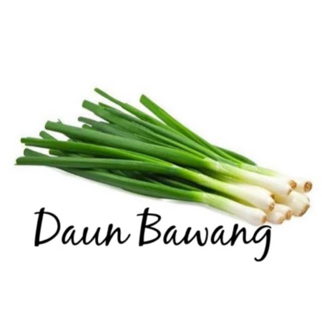 

Daun Bawang 100 Gram