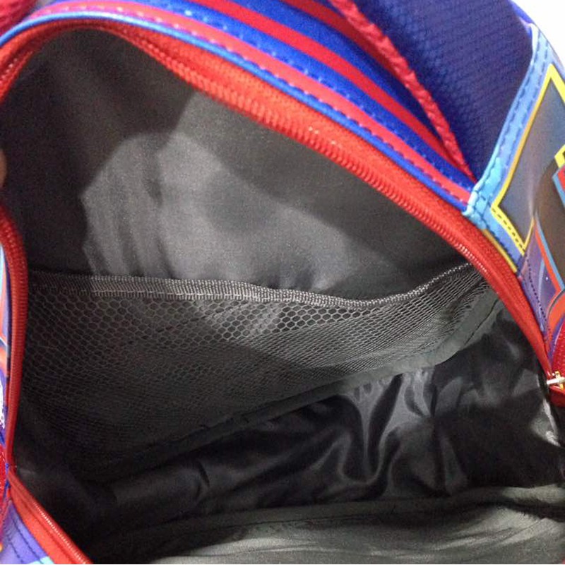 SALE Tas Ransel Anak Sekolah Laki Laki TK / PG Bahan Kain Sponge Anti Air