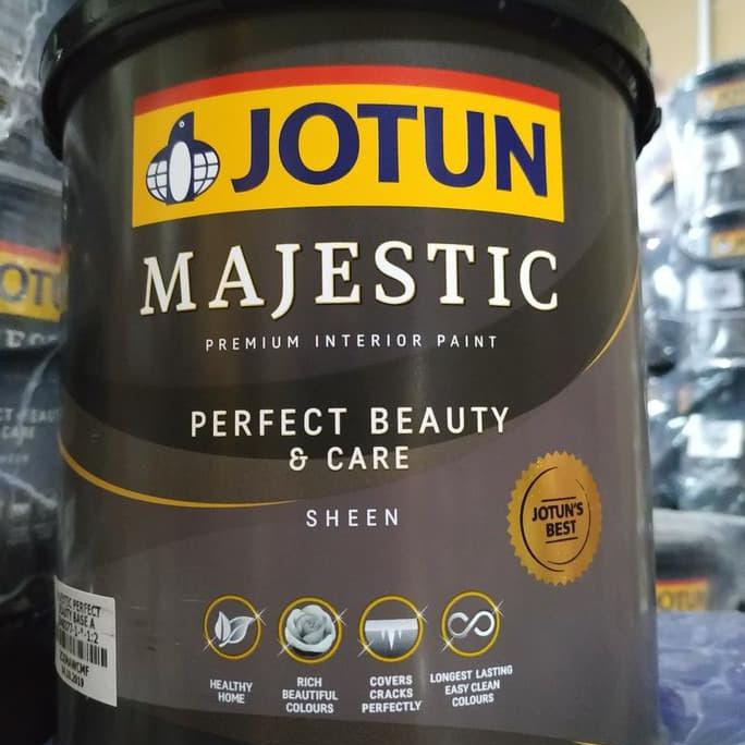 JOTUN Majestic Perfect Beauty & Care Pabblestone 1877 (20 Liter)