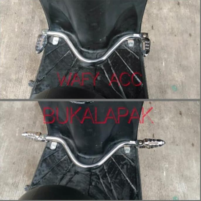 Pedal Depan Motor Matic Beat Fi Step Depan Honda Beat onderdil mo