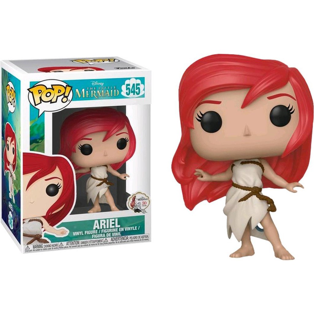 funko pop little mermaid 2019