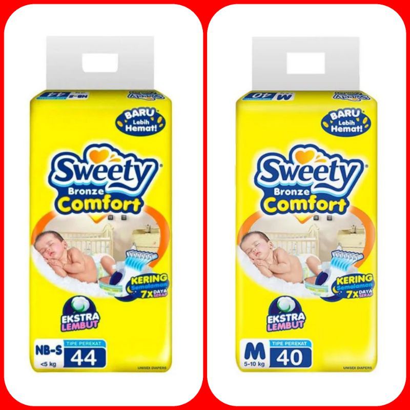 Sweety Bronze Perekat