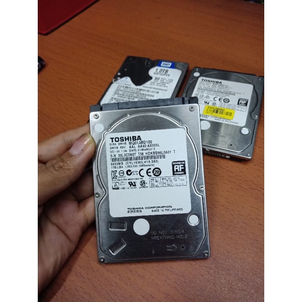 HARDISK LAPTOP WD blue laptop notebook 1 TB 2,5 hdd /hardisk internal dan exsternal MURAH MERIAH