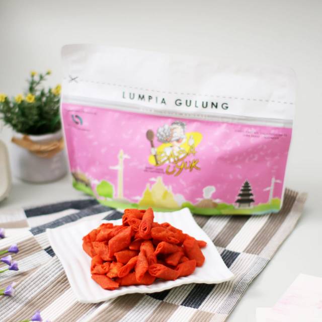 Baba Uyuk (lumpia gulung)