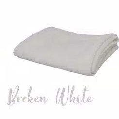 Bergo Maryam DIAMOND-White